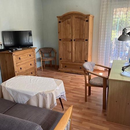 Pension Klaus Bad Salzschlirf Buitenkant foto