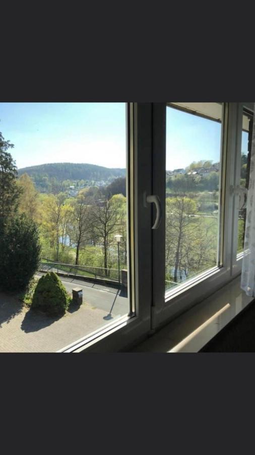 Pension Klaus Bad Salzschlirf Buitenkant foto